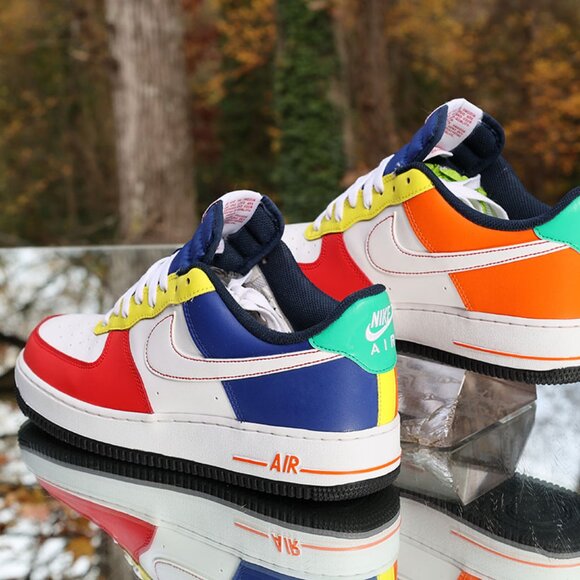 Nike Air Force 1 Low Rubiks Cube - Picture 13 of 14